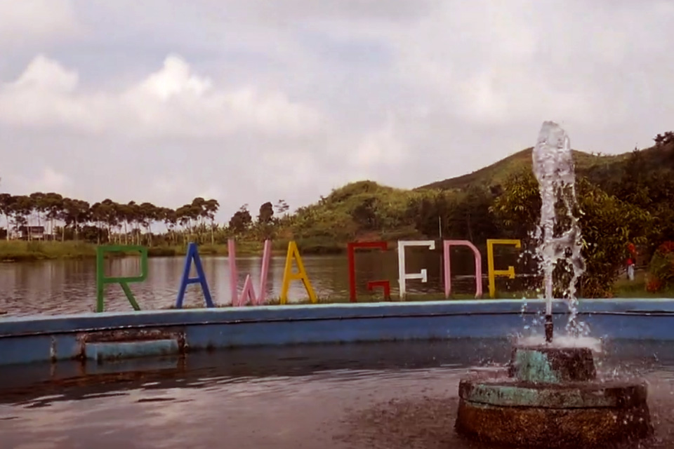 Telaga Rawa Gede yang Bisa Bikin Lo Nyaman dan Tenang 