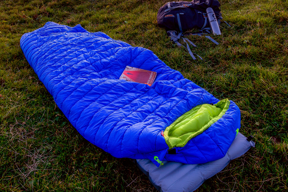 Tips Merawat Sleeping Bag Supaya Awet Terus