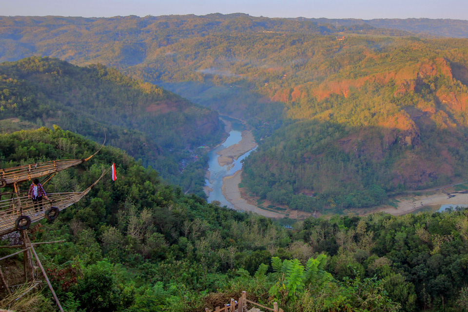 Bila Sudah Dibolehkan Liburan, Destinasi di Ketinggian Yogyakarta Ini Bisa Jadi Pilihan 