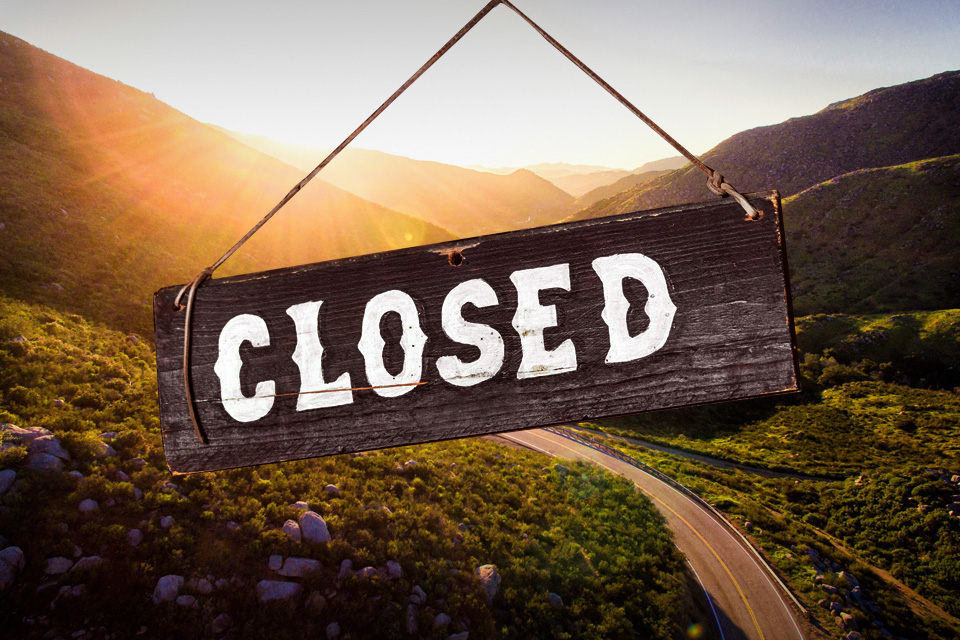 Sederet Destinasi Cantik yang Ditutup Sementara, Tunda Dulu Liburannya Ya Bro!