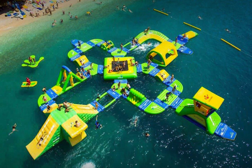 Jika Sudah Waktunya Berlibur, Keseruan Sea Forest Adventure di Batam Wajib Dicoba Bro!