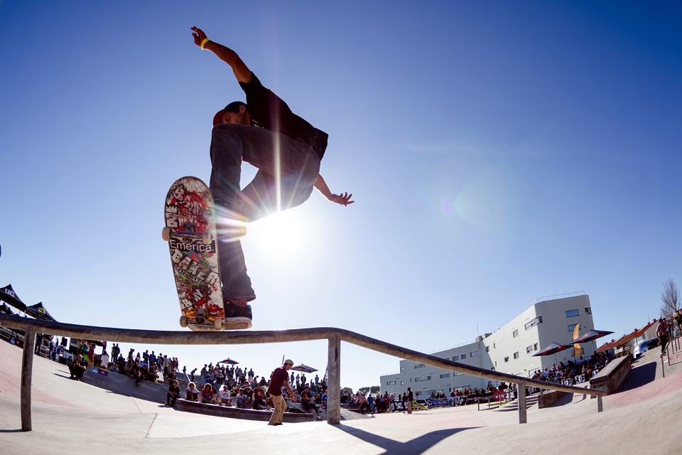 Biar Seru Berseluncur, Begini Bro Cara Pilih Part Skateboard 