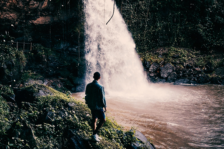 Tapanuli Tengah Punya Banyak Air Terjun Indah, Lo Akan Terpesona Bro!