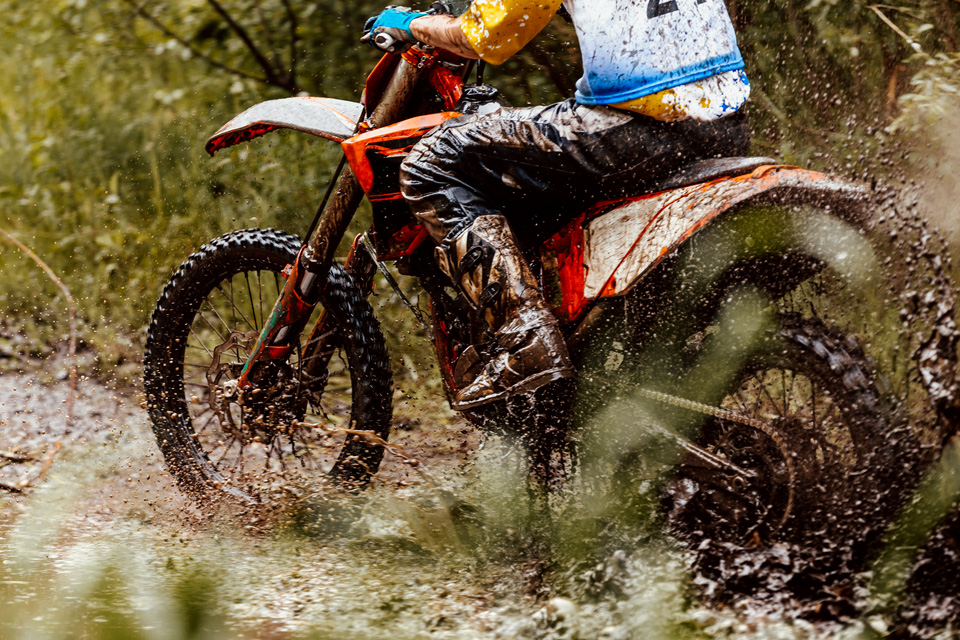 Nih Bro Jenis-jenis Ban Motor Trail, Jangan Salah Pilih!