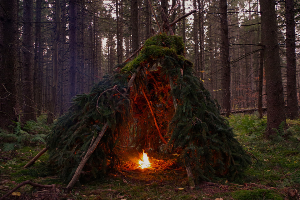 Mengenal Teknik Bertahan Hidup di Alam Bebas Ala Bushcraft