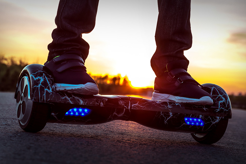 Simsalabim! Ini Kendaraan Alternatif Nyentrik yang Awalnya Cuma Mainan