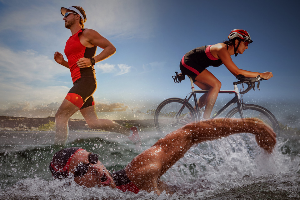Biar Bisa Sampai Finish, Tips Ini Berguna Kalau Lo Mau Ikut Triathlon