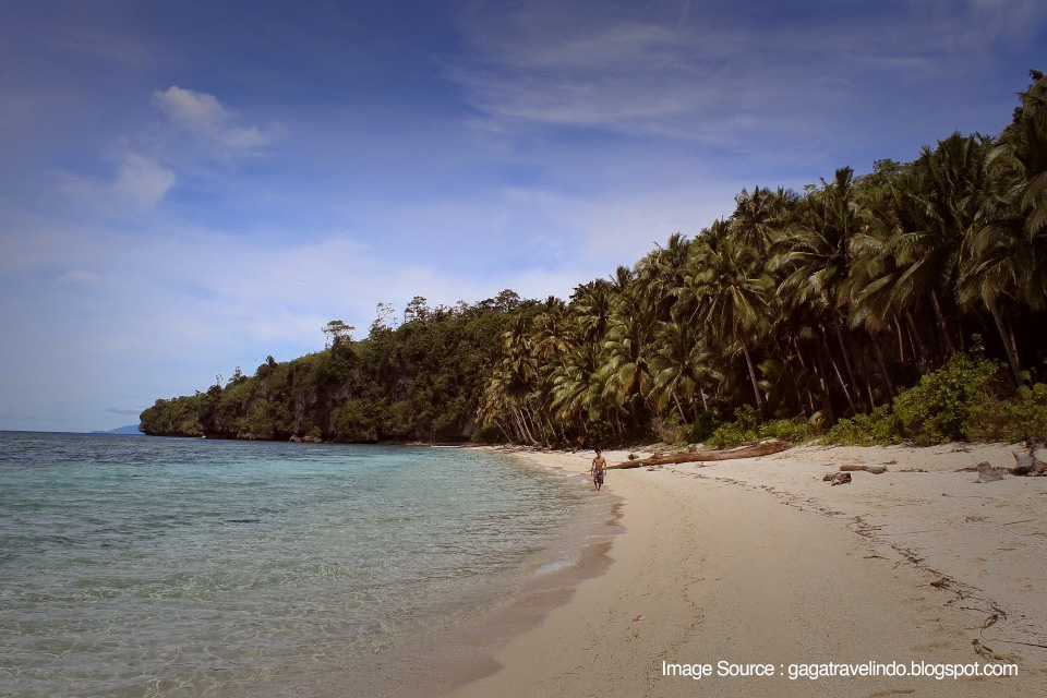 Pantai Tengkera, Bisa Buat Santai Sambil Berolahraga Ekstrem