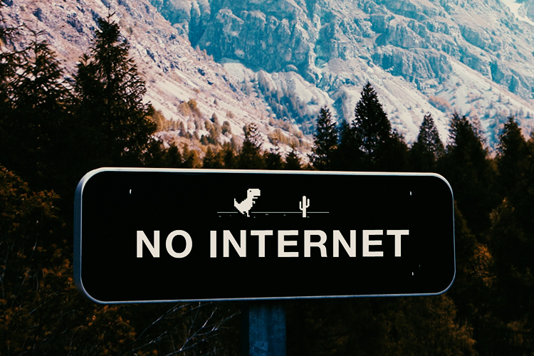 Traveling Tanpa Akses Internet Sehabis Corona? Cek Tempat Ini!