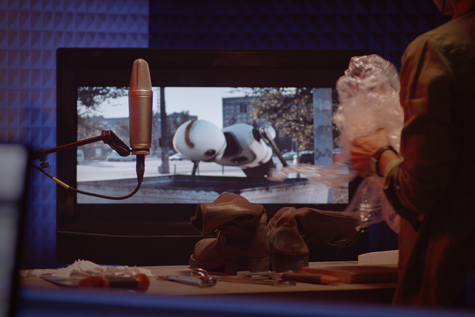 Seniman Sound Foley, Berburu 'Nyanyian' Alam untuk Film yang Sempurna