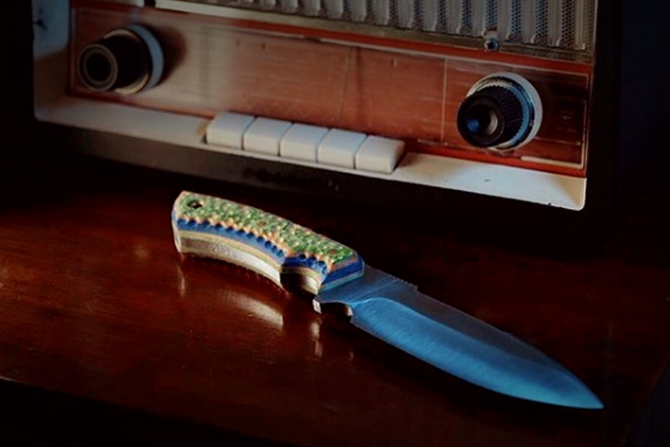 Cerita tentang Pisau, dari Etika, Knife Throwing, dan Komunitasnya