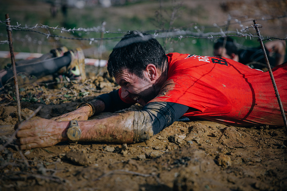 Tough Mudder, Olahraga Para Spartan untuk Uji Ketahanan