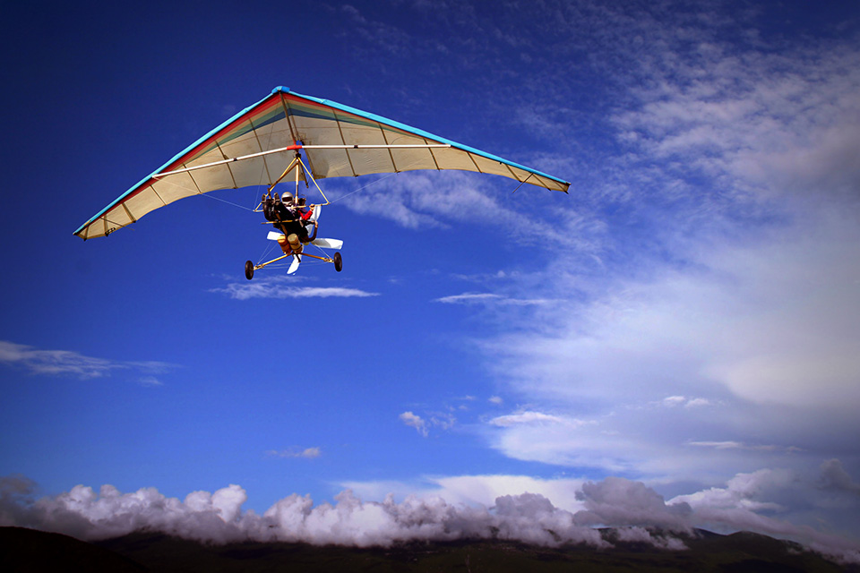 Olahraga Ekstrem Wajib Dicoba Sekali Seumur Hidup