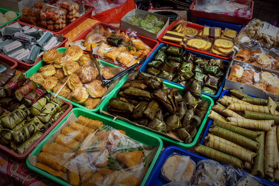 Bukan Gorengan, Kuliner Khas Nusantara Ini Paling Dicari Saat Bulan Puasa