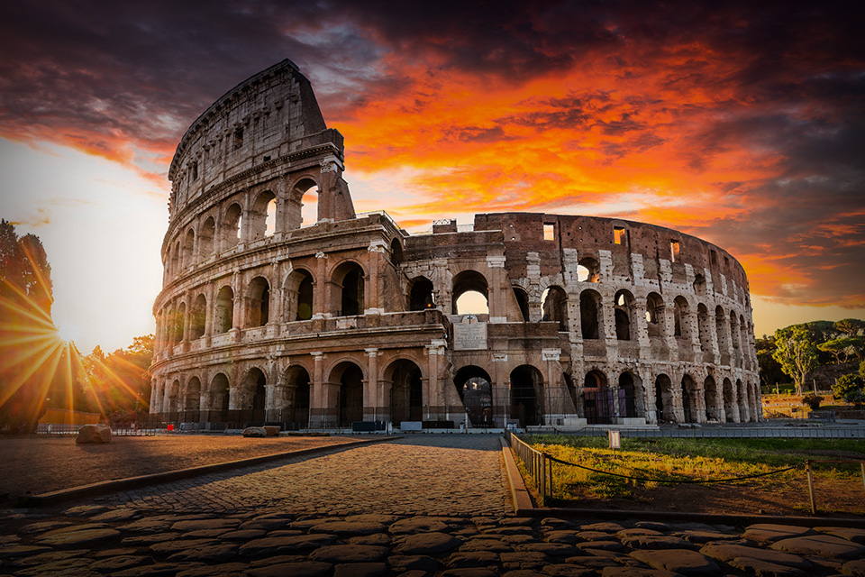 Colosseum Punya Banyak Rahasia yang Harus Lo Ketahui, Bro!