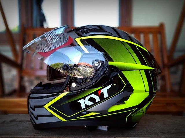 Helm Full Face Biasa