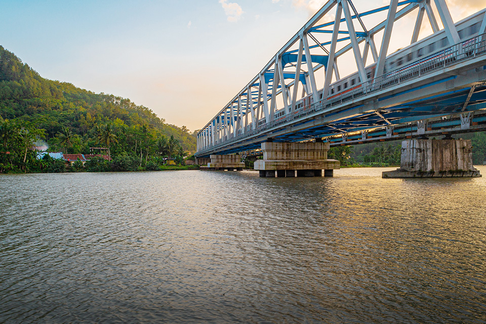 Ini Lho Bro Alasannya Kenapa Sungai Serayu Sangat Istimewa di Jawa Tengah