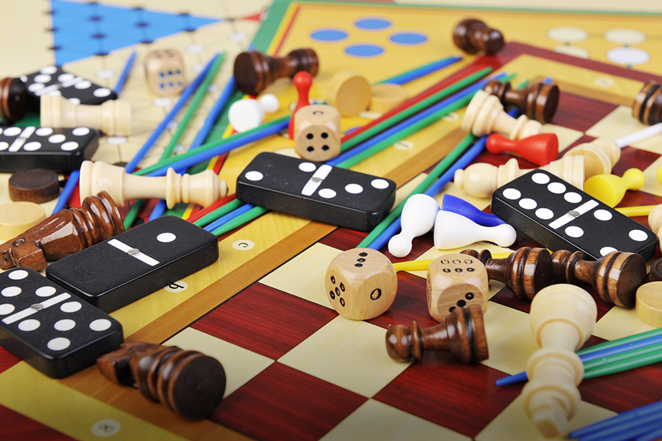 Lebaran Seru di Rumah Bisa Sambil Main Board Game Aja, Bro!