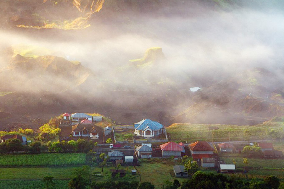 Desa Pinggan Kintamani, Destinasi Menawan Selain Pantai di Bali