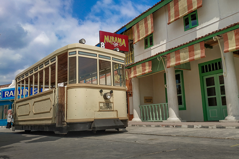 Sensasi Wisata di Yogyakarta yang Berasa Lagi di Eropa 