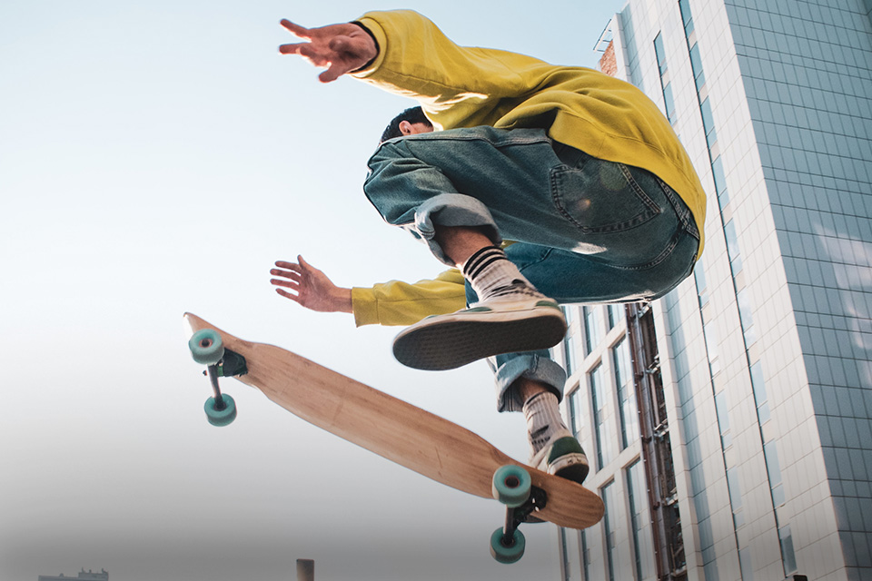 Tips Beli Skateboard via Online, Jangan Tertipu Ya Bro!