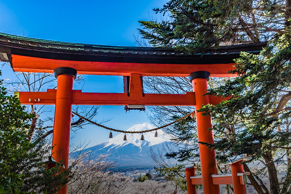 Jepang Punya Jalur Trekking Terbaik, Bro!  