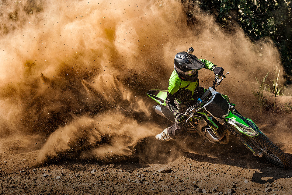 Indonesia Punya Sirkuit Motocross Terbaik yang Diakui Dunia 