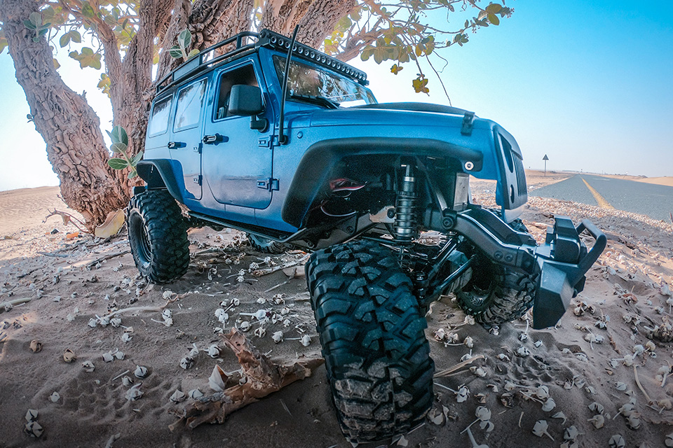 Perangkat Penunjang yang Wajib Ada di Dalam Mobil Offroad