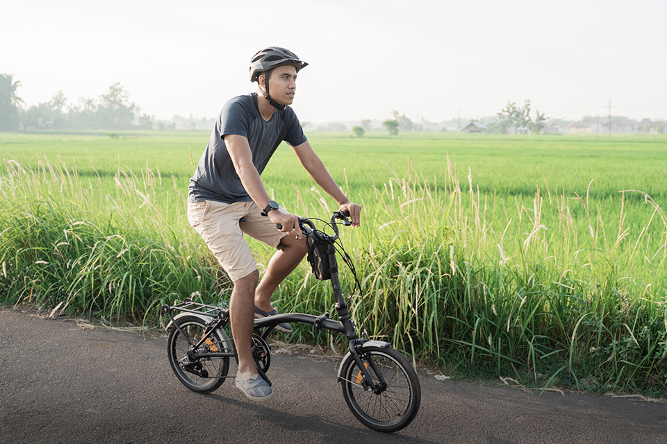 Begini Bro Cara Merawat Sepeda Lipat Biar Awet Bertahun-tahun!