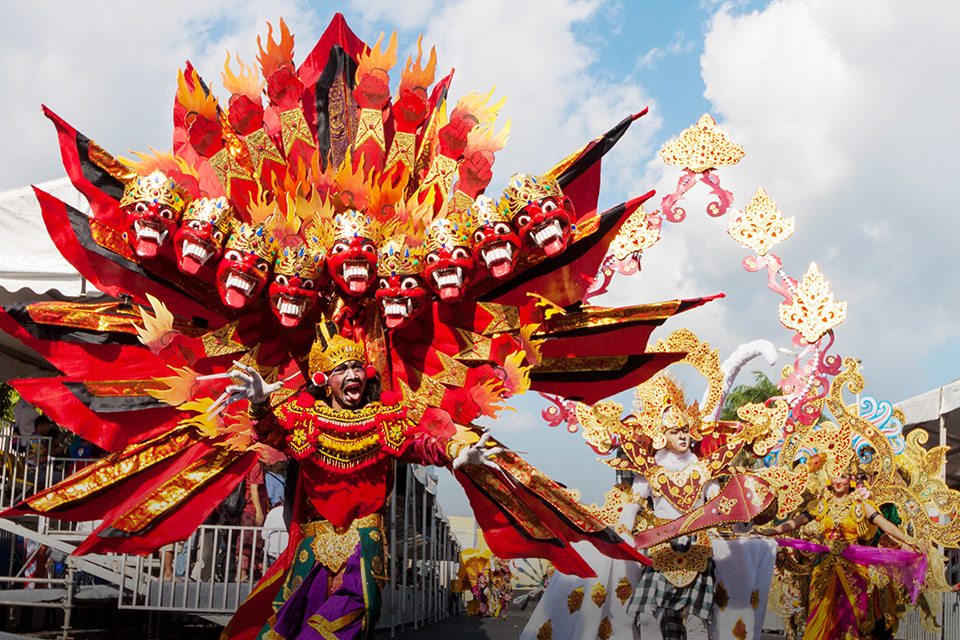 Sudah Mendunia, Ini Lho Festival Budaya Tanah Air Yang Bikin Kangen ...