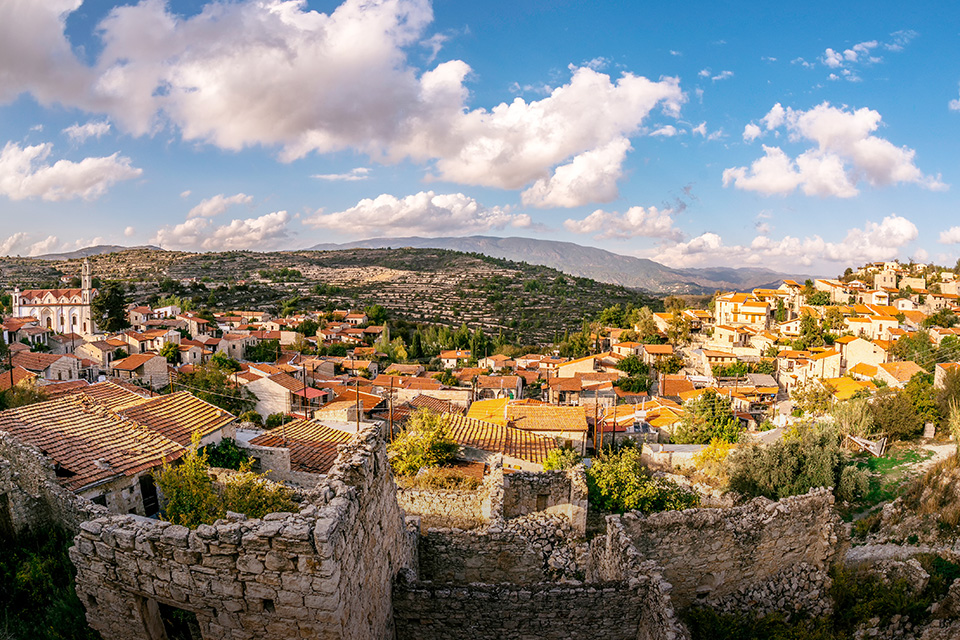 Menikmati Pesona Wisata Budaya di Siprus 