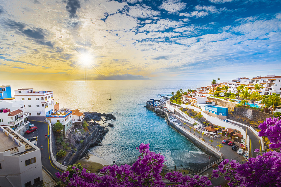 Wisata Menarik di Kepulauan Canaria Spanyol, Ada Pantai 'Popcorn'