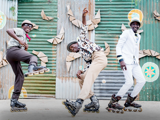 Mulai Latihan Berdiri