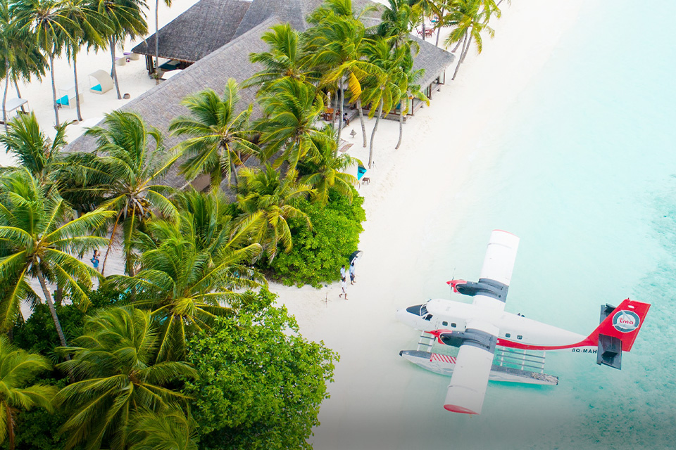 Maldives Kembali Dibuka, Wisatawan Nggak Boleh Liburan Lama 