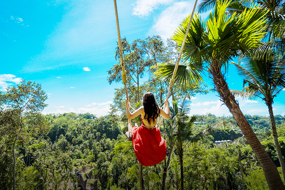 Deretan Spot Ayunan Ekstrem yang Cocok Buat Uji Adrenalin 