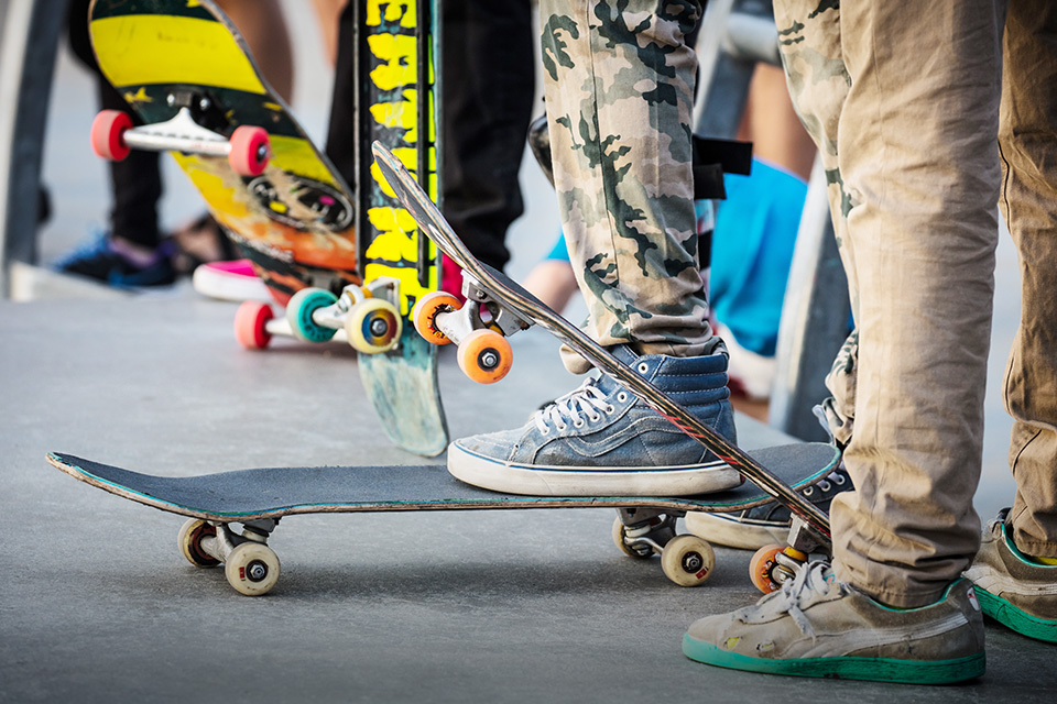 Go Skateboarding Day, Hajatan Besar Para Skater Sedunia