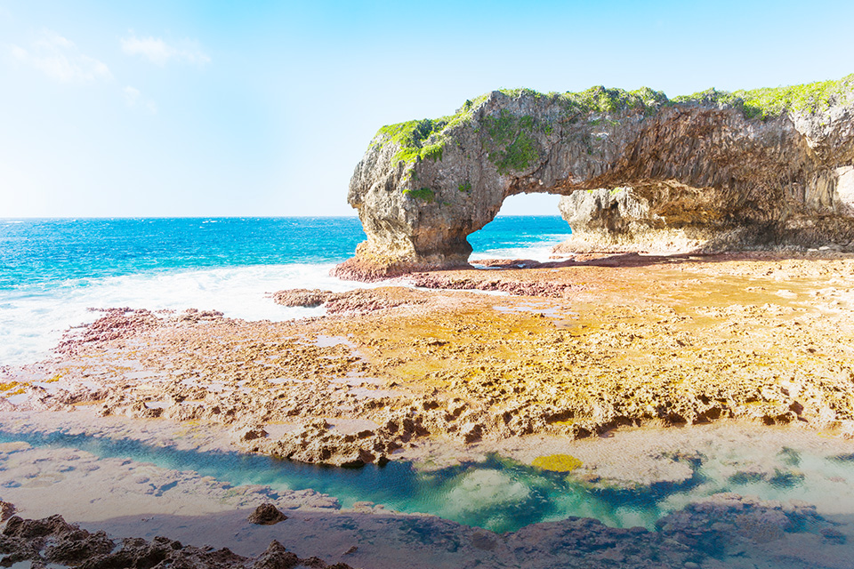Keindahan Negara yang Namanya Masih Asing Didengar, Sudah Tahu Bro?