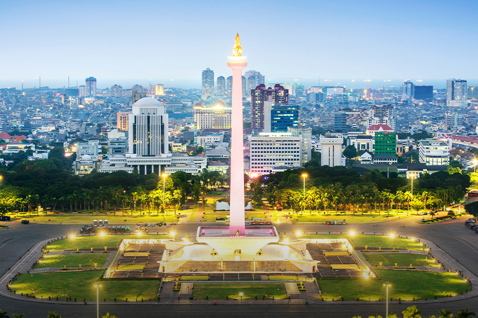 Dirgahayu Jakarta, Ini Fakta Unik Ibukota Indonesia yang Harus Lo Tahu, Bro!