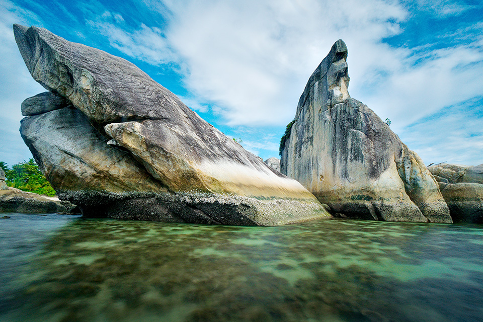 Pulau Eksotis di Indonesia yang Punya Nama Unik dari Hewan