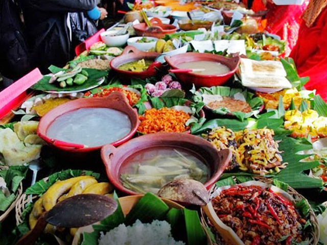 Tradisi Makan Bersama Di Indonesia Pernah Coba Yang Mana Bro Superlive