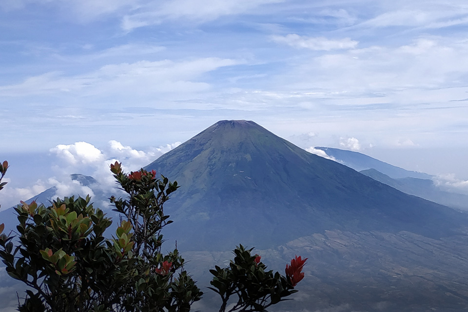 Naik Gunung Saat New Normal? Gunung Sumbing Sudah Punya Aturannya Nih