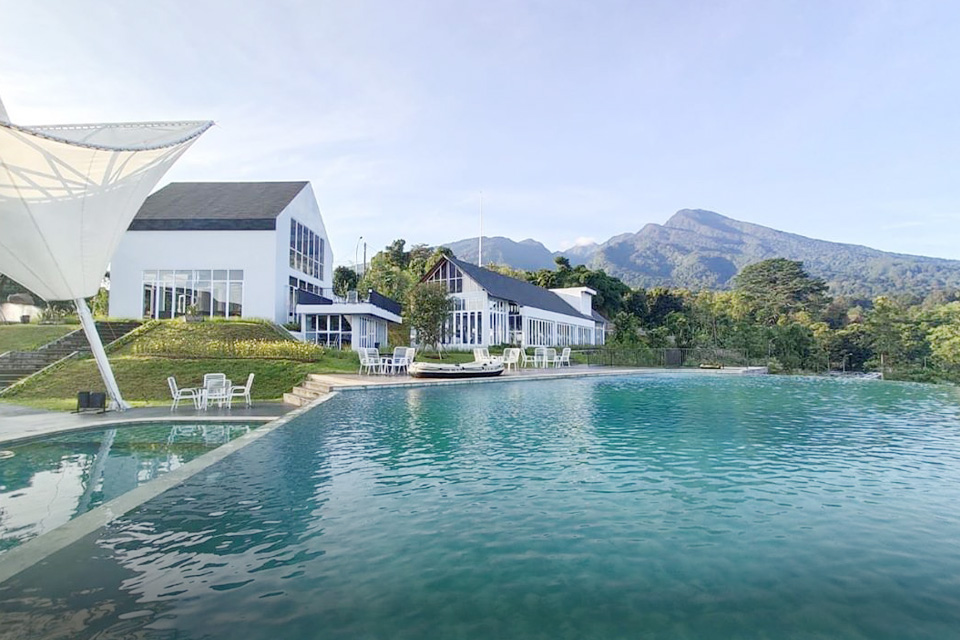 Leuweung Geledegan Ecolodge - Sinar Mas Land