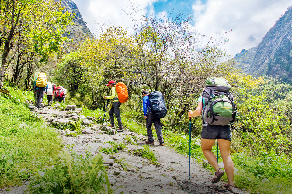 Daftar Gunung yang Udah Dibuka Lagi untuk Pendakian