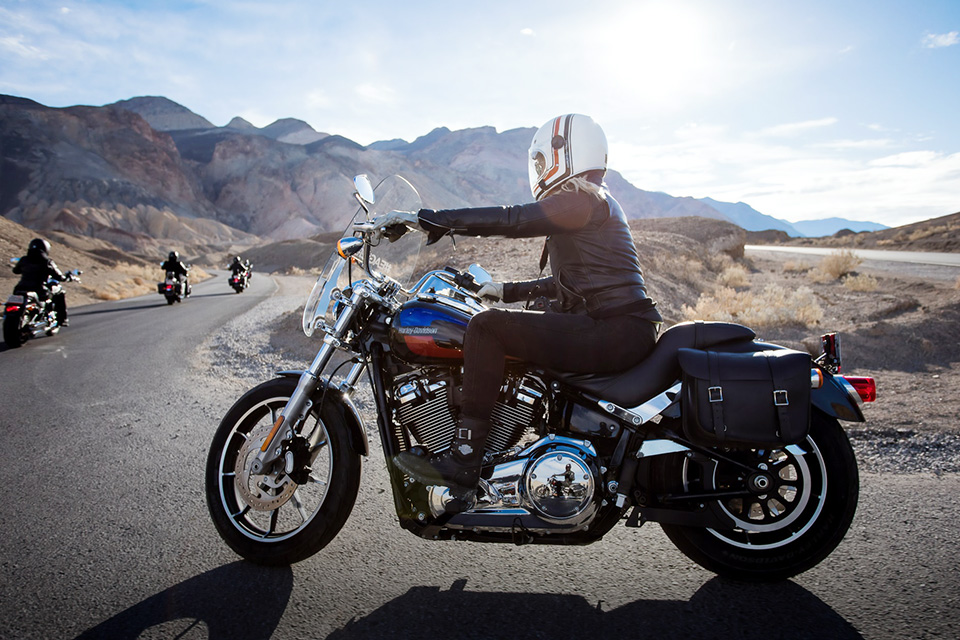 Touring Sepeda Motor Ternyata Punya Manfaat Kesehatan, Bro!