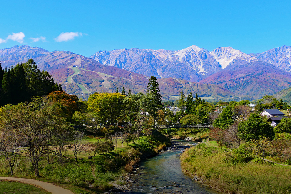 Mengenal Sanreizan, Tiga Gunung Suci di Jepang