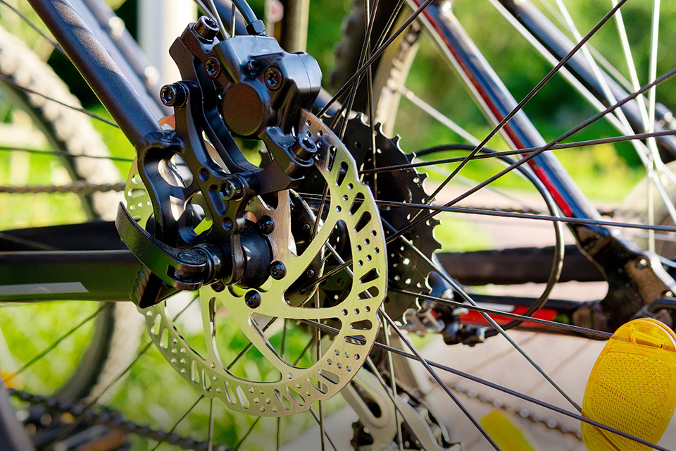 Bukan Hanya Rim dan Disc Brake, Rem Sepeda Banyak Jenisnya, Bro!