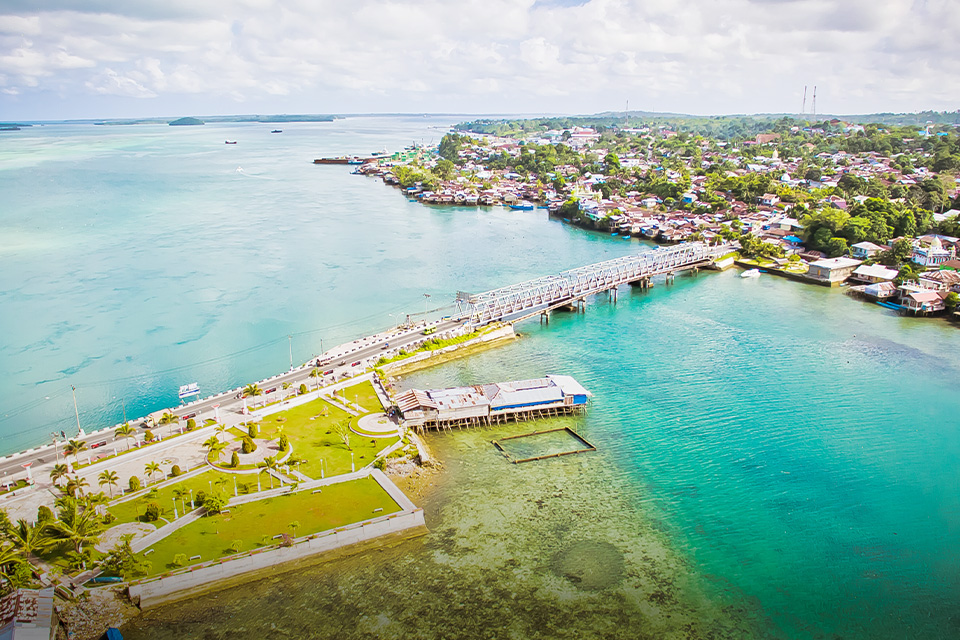 Keindahan di Pulau Kei yang Jarang Terekspos, Hati Pasti Terpikat!