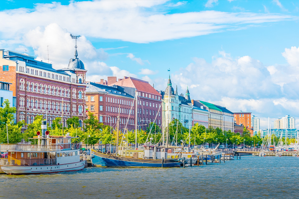 Fakta Unik Finlandia, Salah Satu Negara Paling Bahagia di Dunia