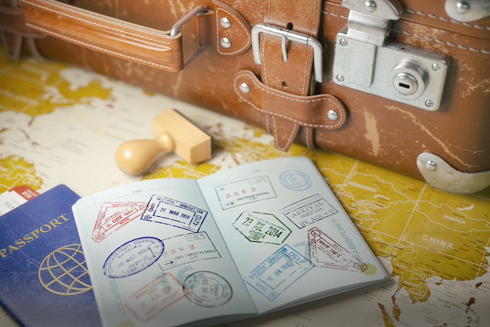 Cara Biar Pengajuan Visa Liburan ke Luar Negeri Lo Nggak Ditolak!