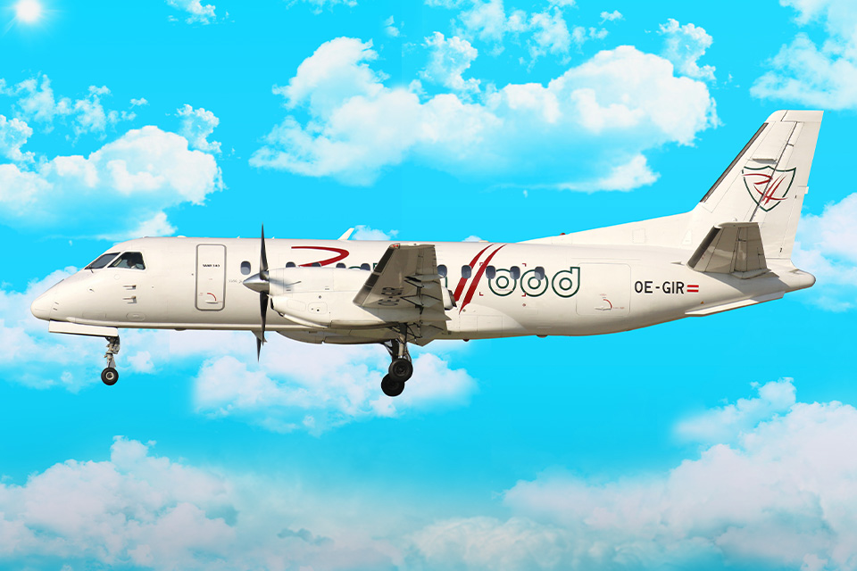 Dari Robin Hood hingga Gandalf, Ini Nama Maskapai Terunik di Dunia!